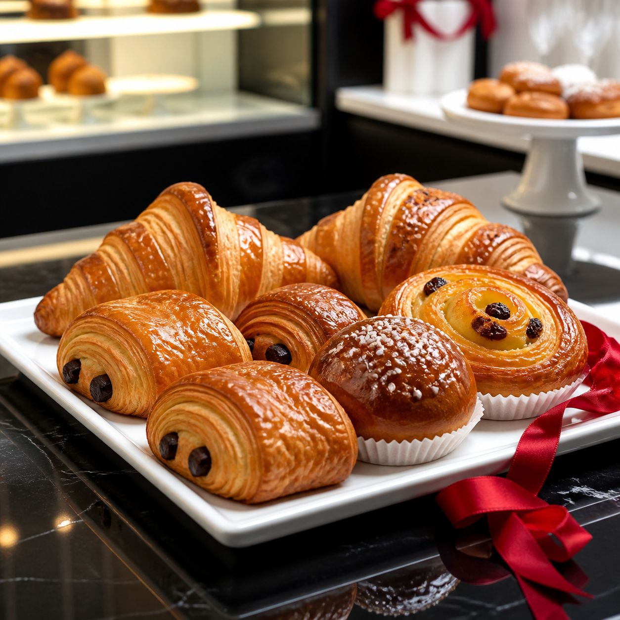 Croissant pur beurre